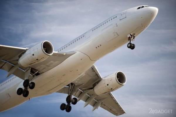 Airbus начнёт перевозить пассажиров в грузовых отсеках (6 фото + видео)